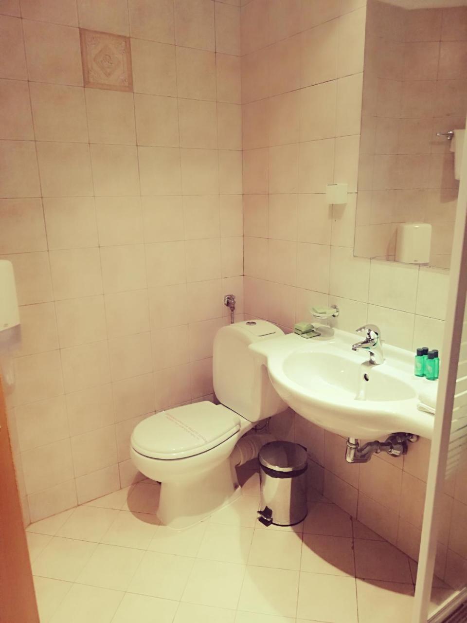 Hotel Plaza Burgas Zewnętrze zdjęcie