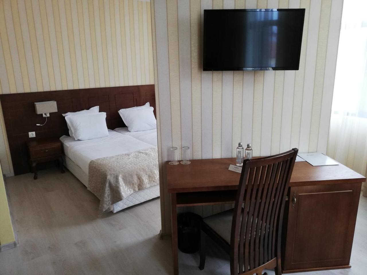 Hotel Plaza Burgas Zewnętrze zdjęcie