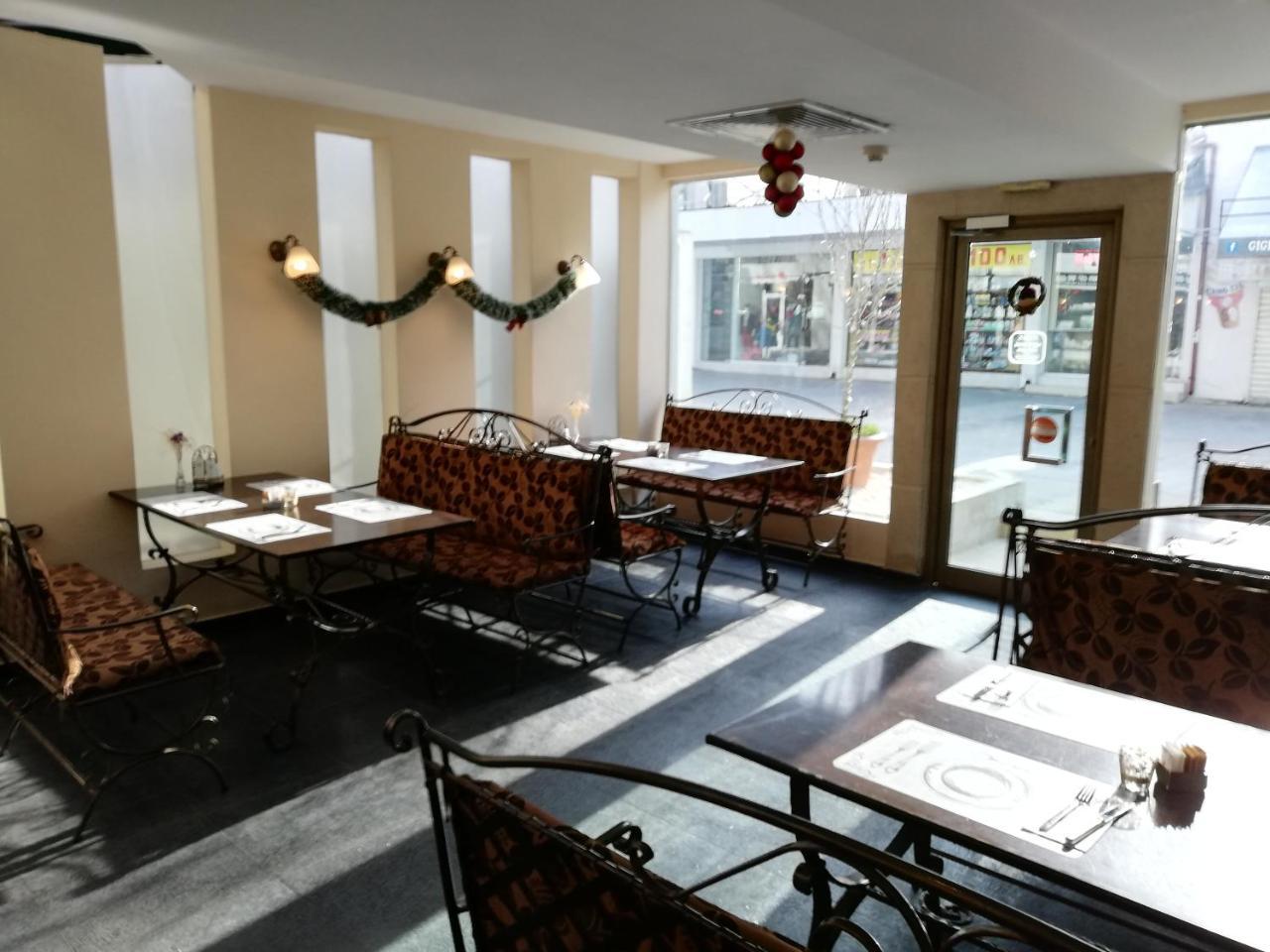 Hotel Plaza Burgas Zewnętrze zdjęcie