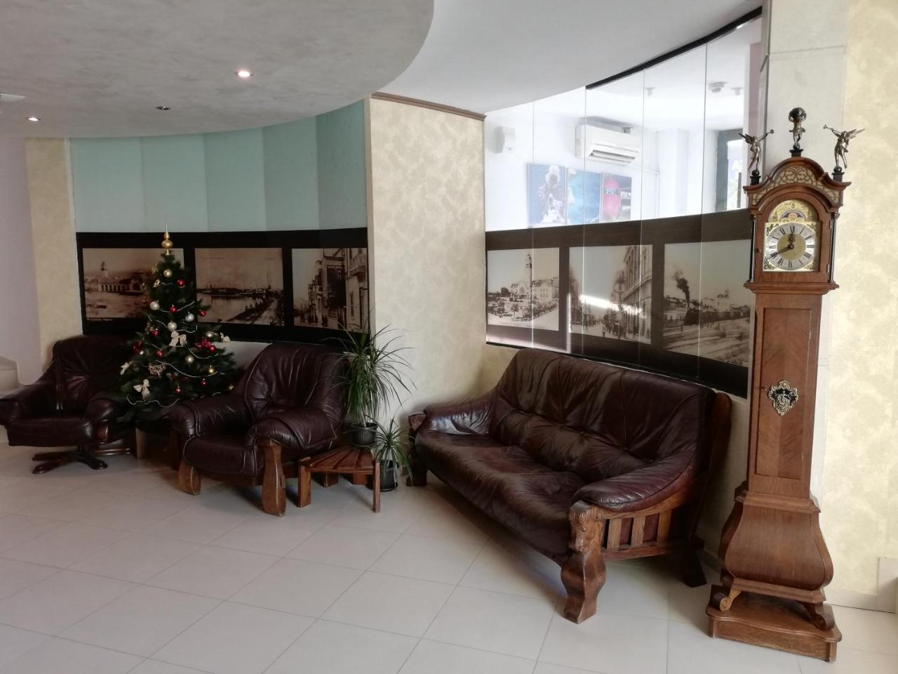 Hotel Plaza Burgas Zewnętrze zdjęcie