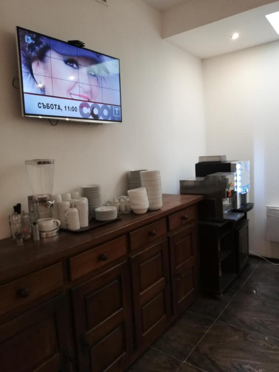 Hotel Plaza Burgas Zewnętrze zdjęcie